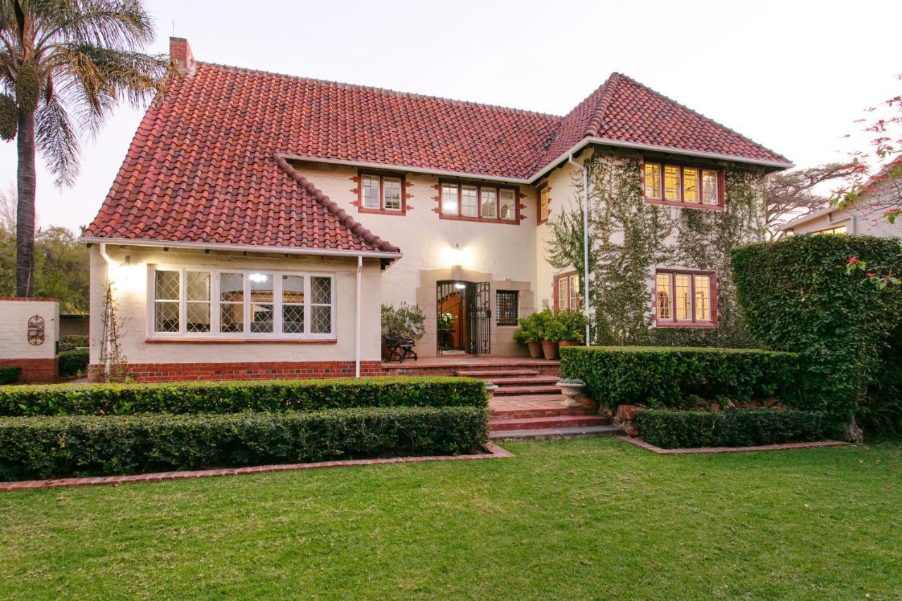 Brooklyn Manor Hotel Pretoria-Noord Exterior foto