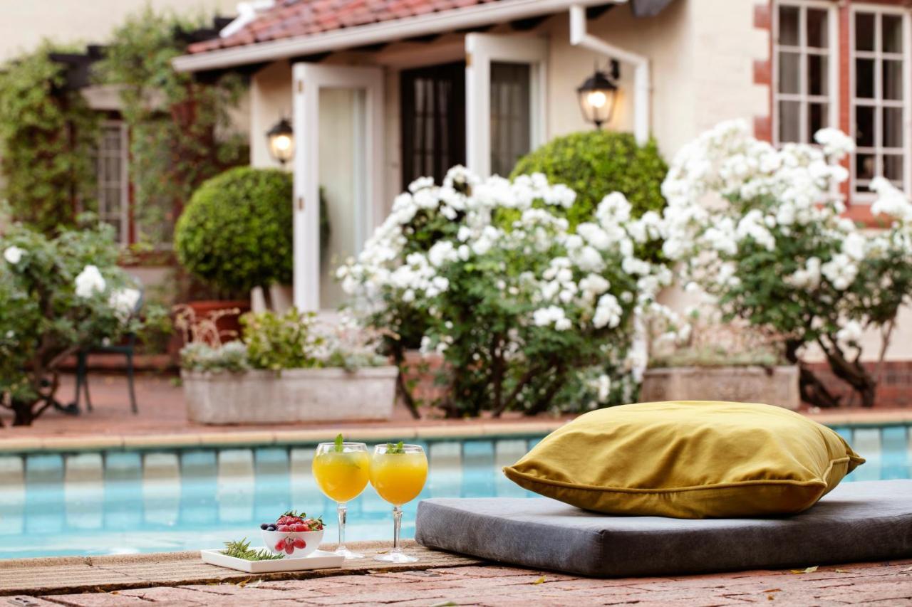 Brooklyn Manor Hotel Pretoria-Noord Exterior foto