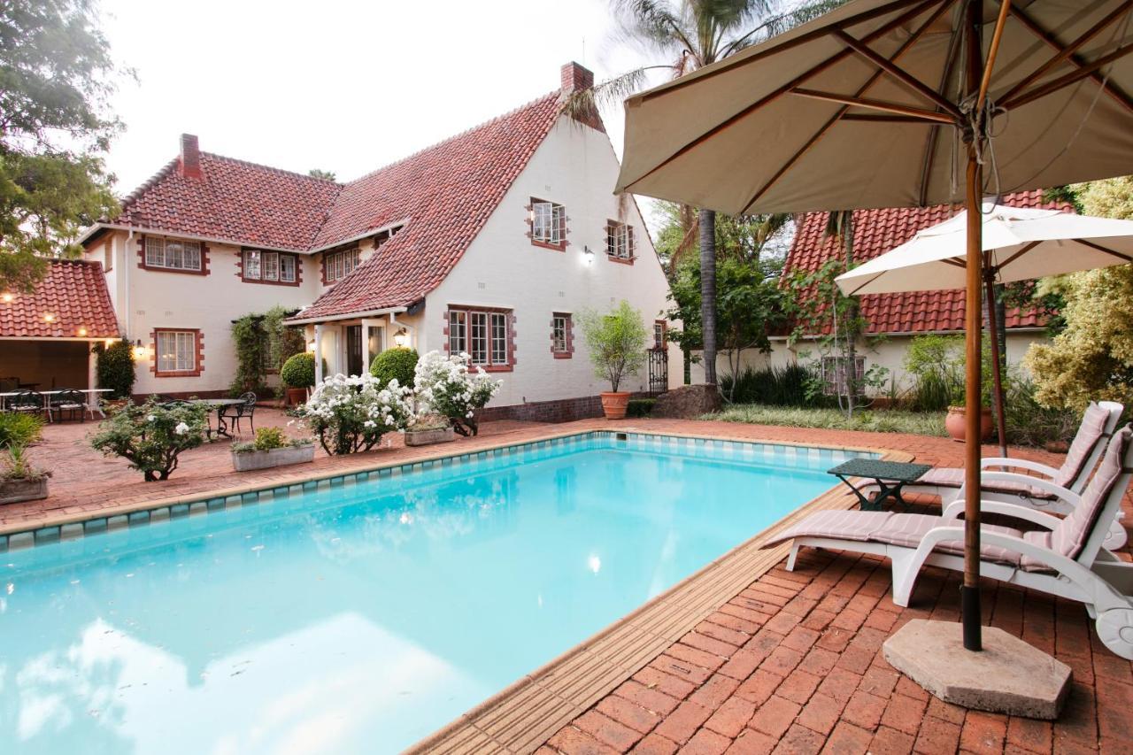Brooklyn Manor Hotel Pretoria-Noord Exterior foto