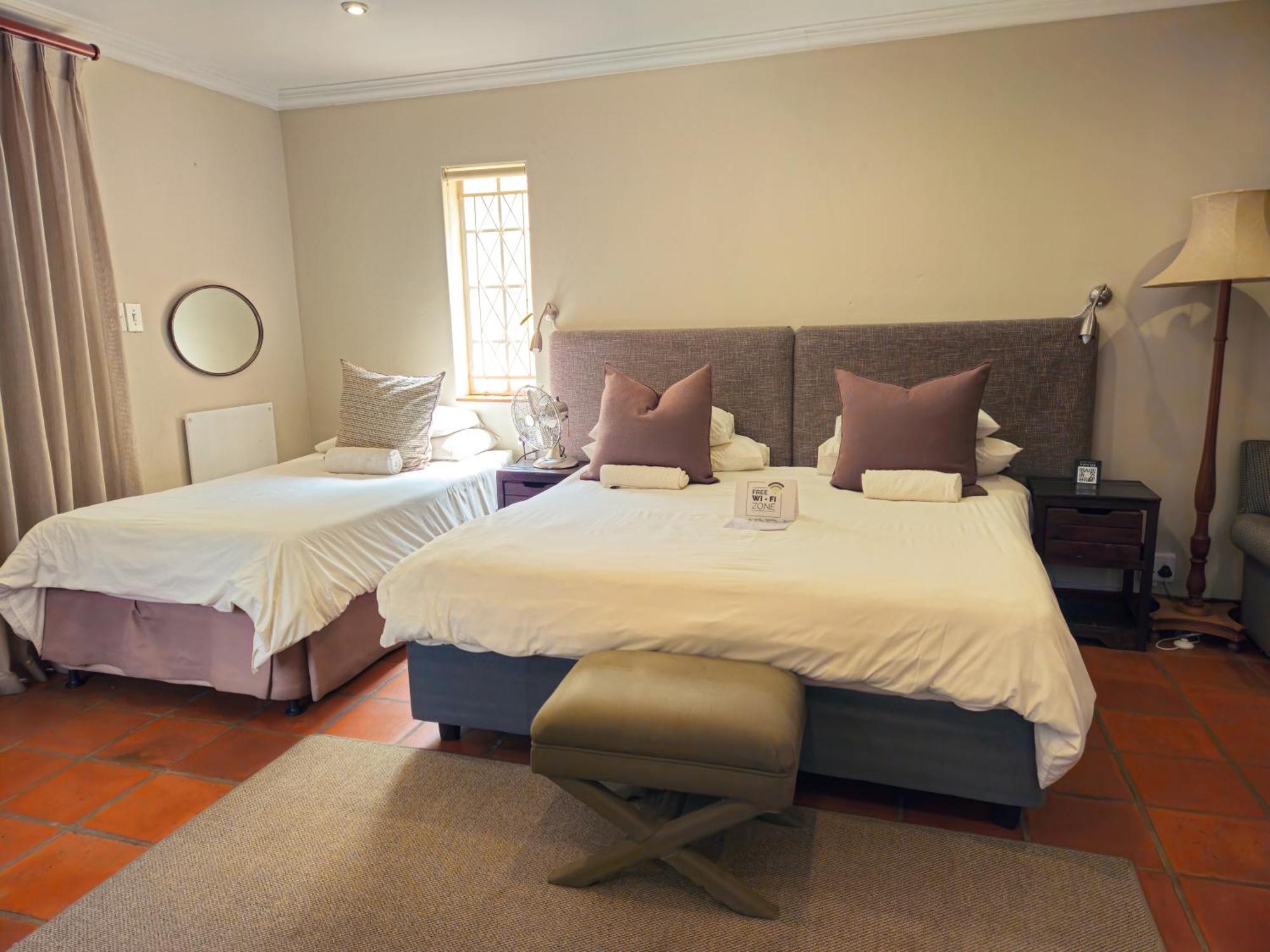 Brooklyn Manor Hotel Pretoria-Noord Exterior foto