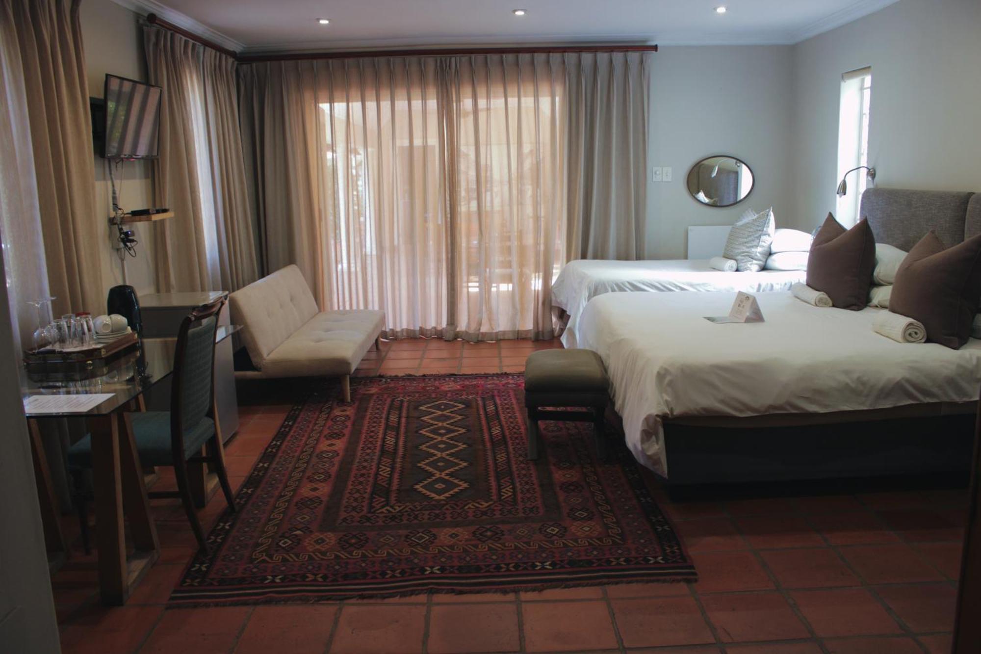 Brooklyn Manor Hotel Pretoria-Noord Exterior foto
