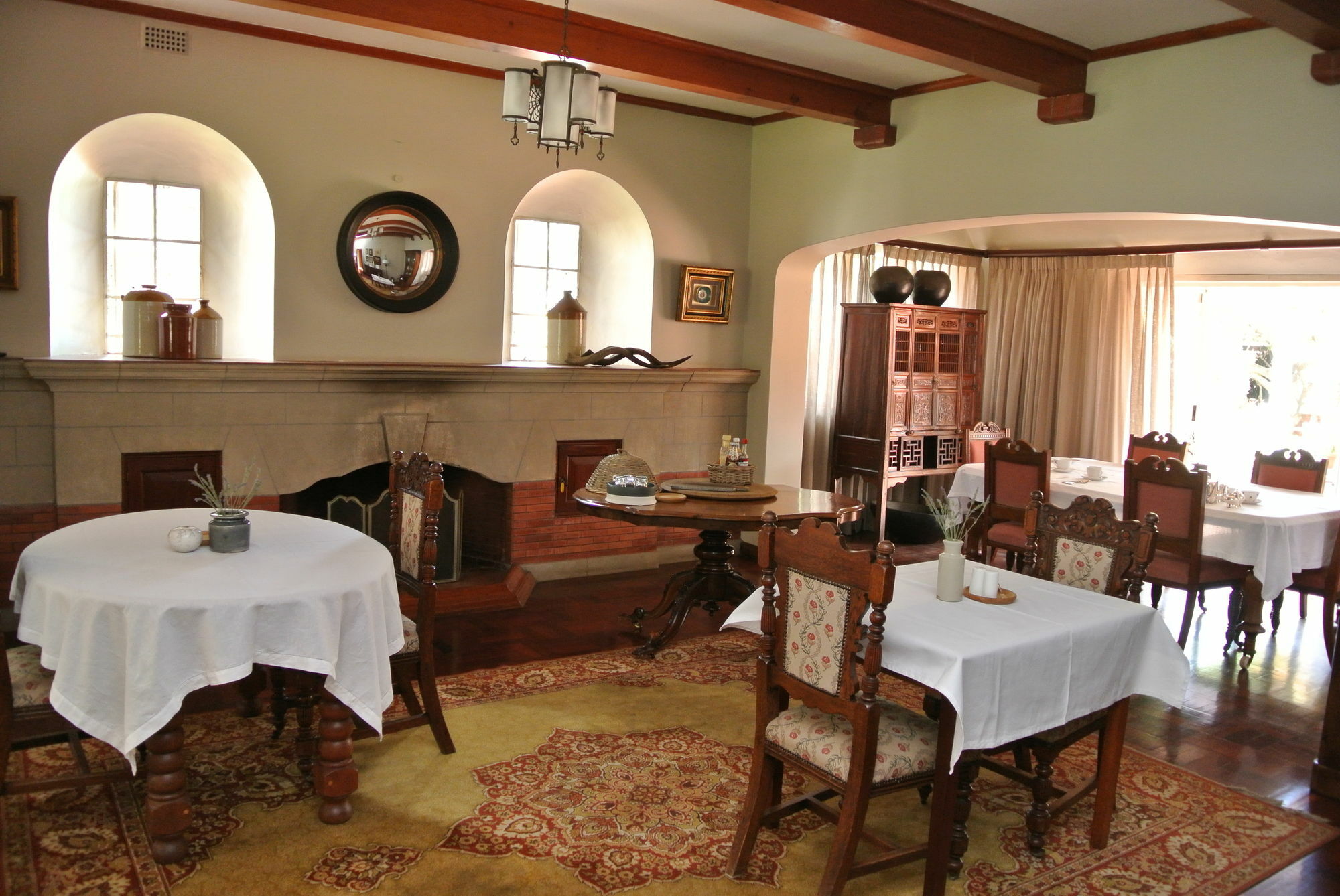 Brooklyn Manor Hotel Pretoria-Noord Exterior foto