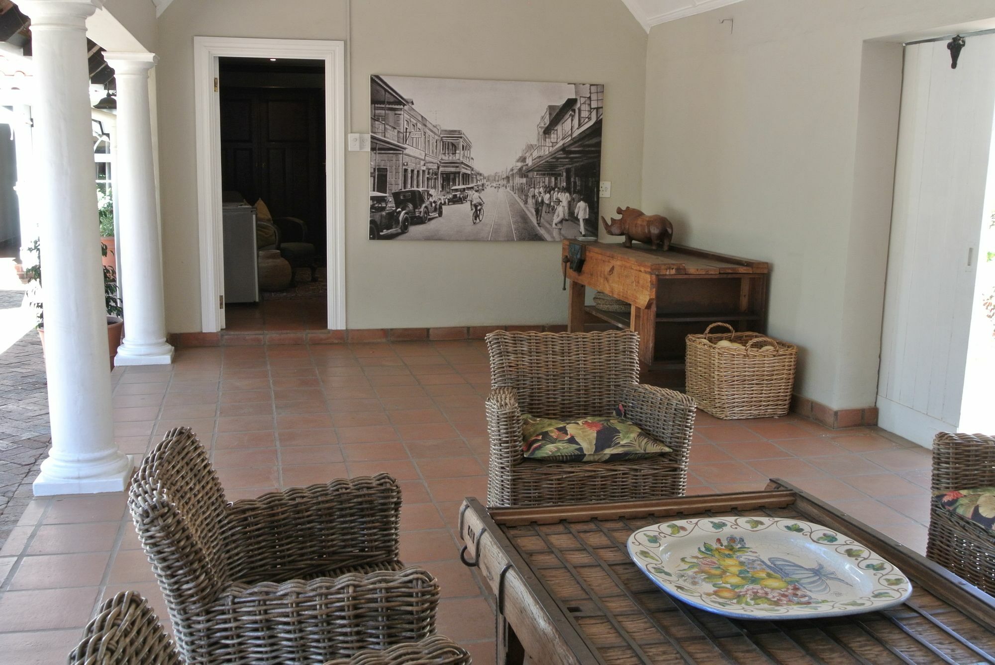 Brooklyn Manor Hotel Pretoria-Noord Exterior foto