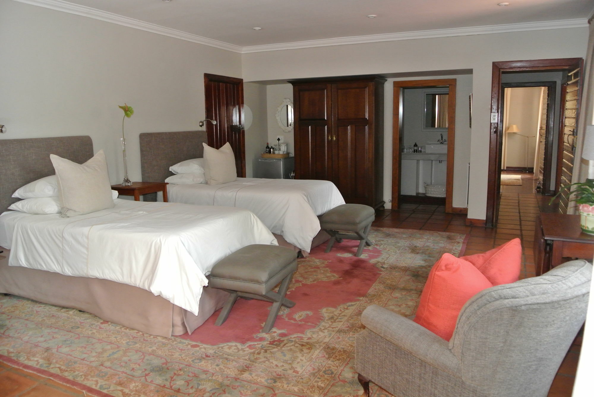 Brooklyn Manor Hotel Pretoria-Noord Exterior foto